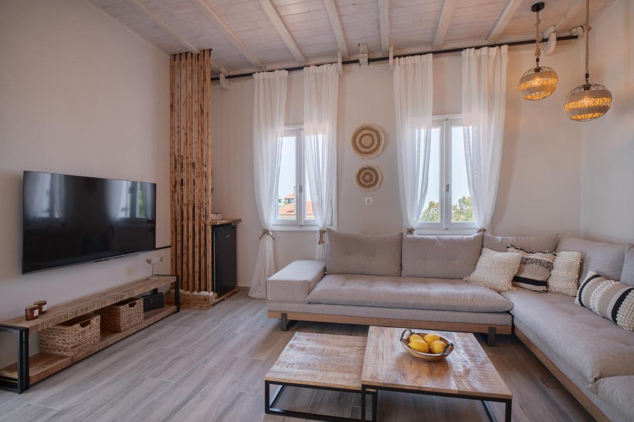 Chora Suite Alónnisos 외부 사진