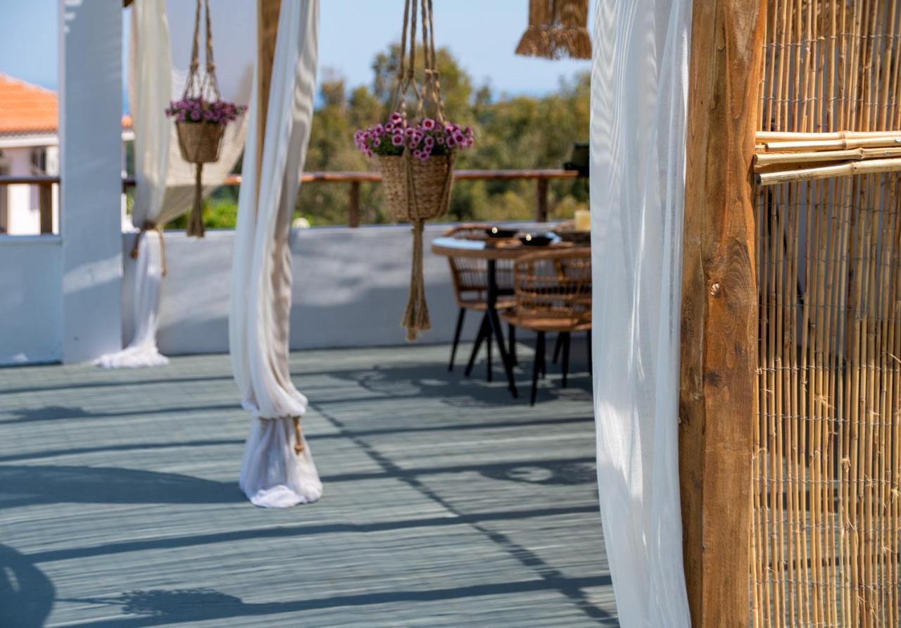Chora Suite Alónnisos 외부 사진