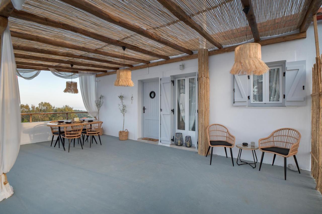 Chora Suite Alónnisos 외부 사진