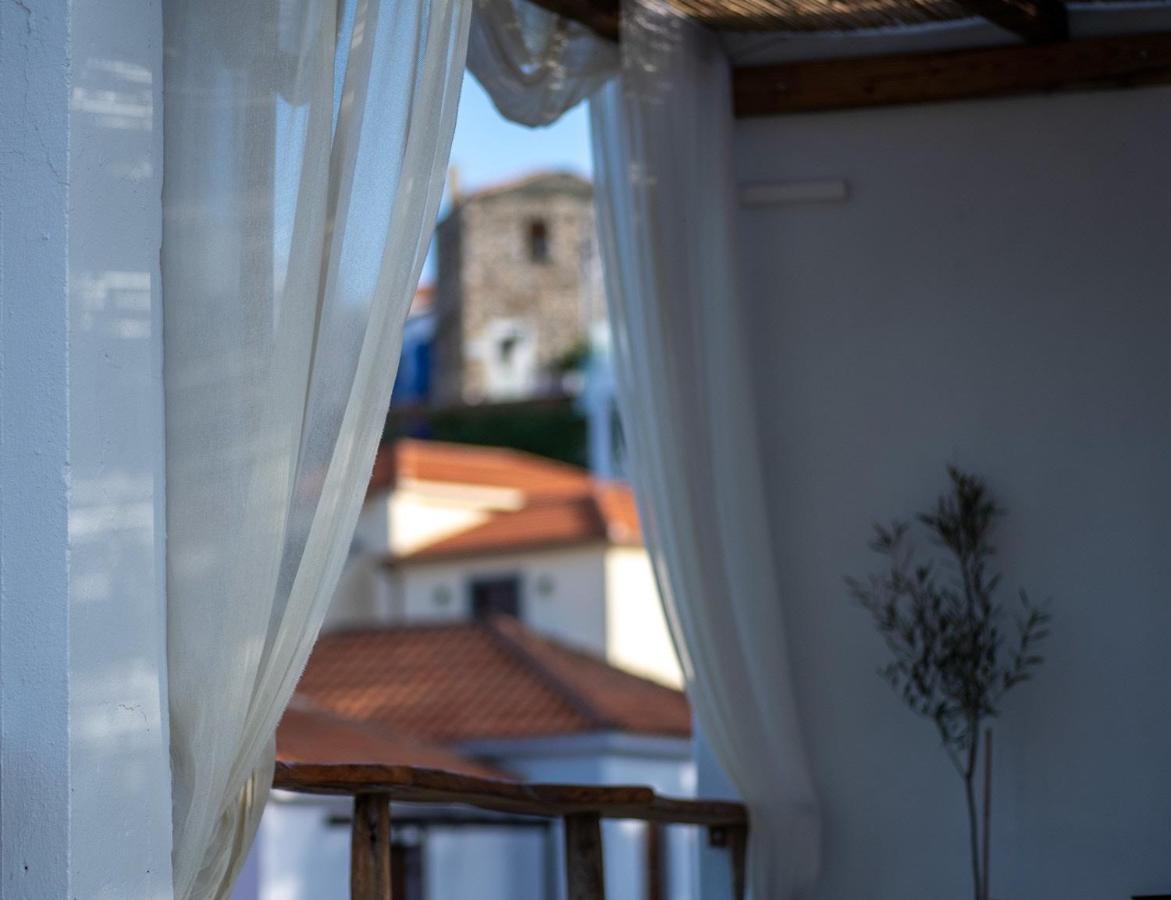 Chora Suite Alónnisos 외부 사진