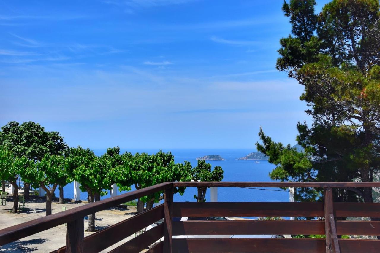 Chora Suite Alónnisos 외부 사진