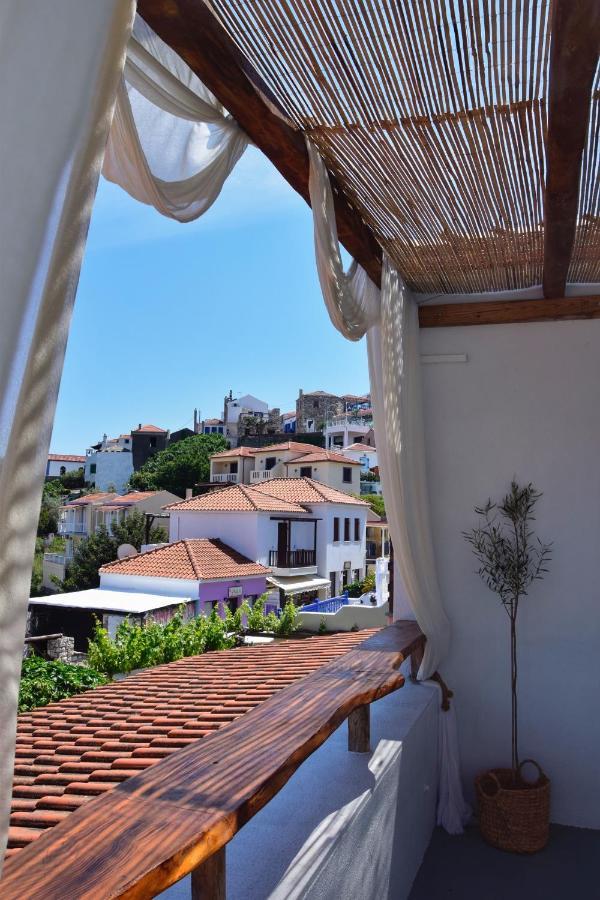 Chora Suite Alónnisos 외부 사진