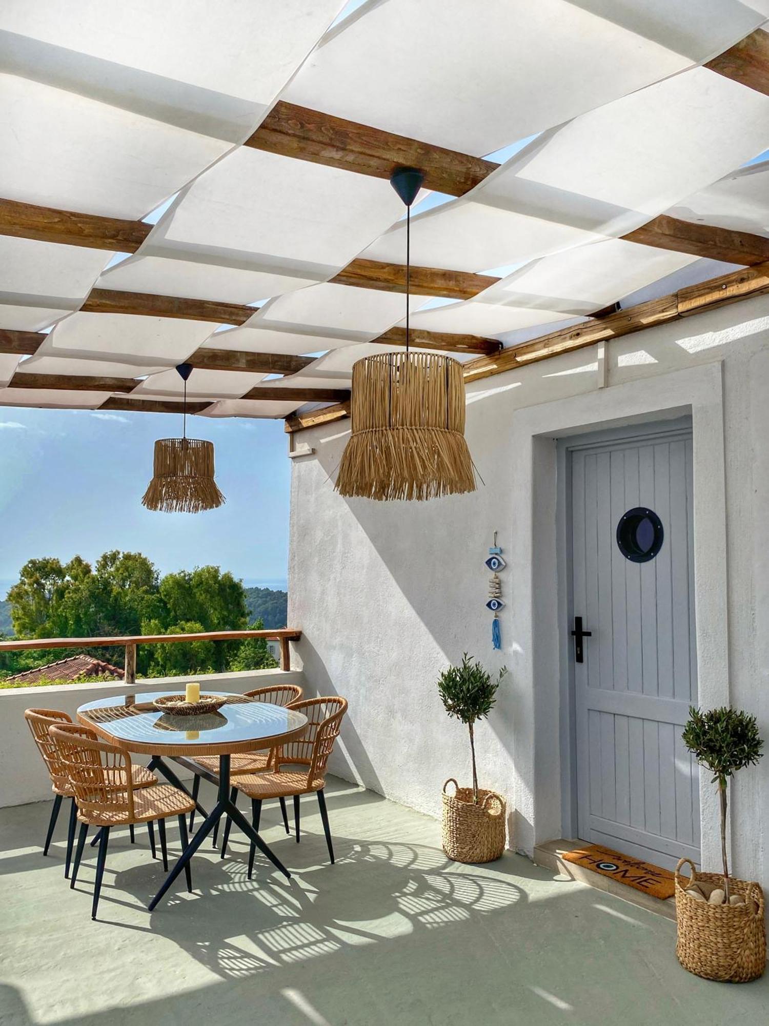 Chora Suite Alónnisos 외부 사진